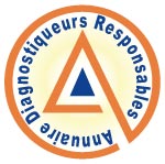 Présent sur l'annuaire des diagnostiqueurs responsables